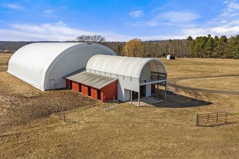 20-Acre Horse Property Near Lake Michigan