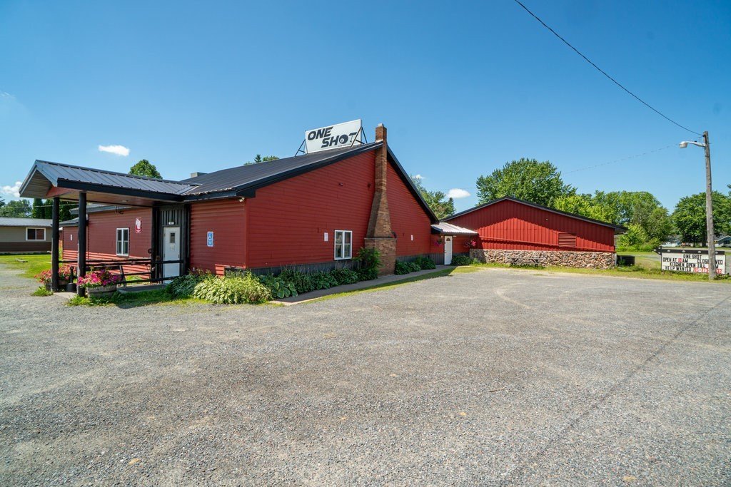 Turnkey Bar, Restaurant, and Pool