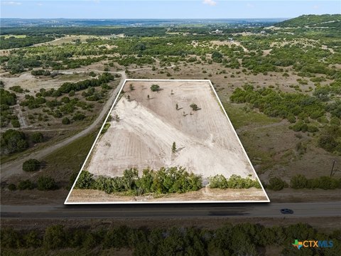 Land, Florence, TX