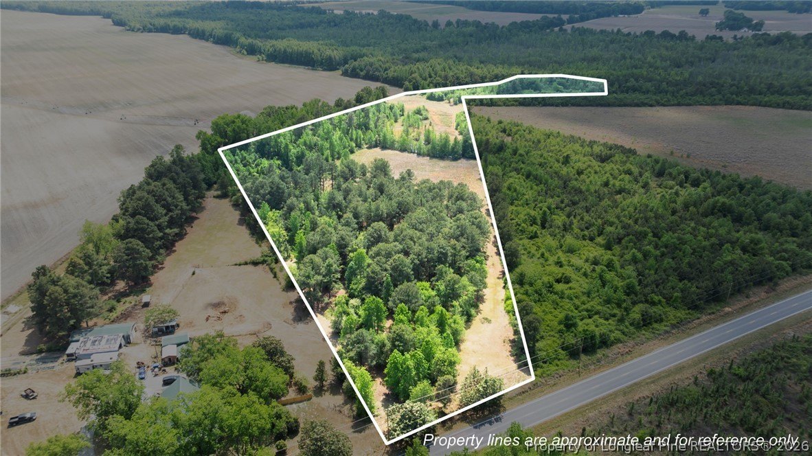 Land on NC Highway 71