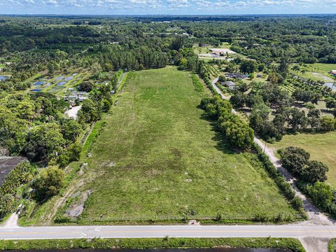 Loxahatchee Groves Build-Ready Land