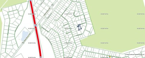 Residential Land in Jim Thorpe