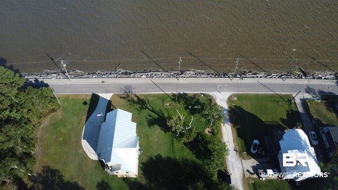 Waterfront Residential Lot