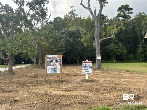 Waterfront Residential Lot