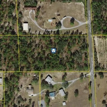 Land, HOMOSASSA, FL
