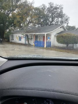 Day Care Center with Extra Lot