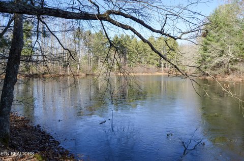 Crossville Land with 2.5-Acre Lake