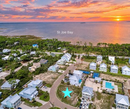 Land, Cape San Blas, FL