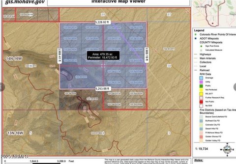 480 Acres Development Opportunity