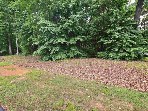 Waterfront Lot Ready For Home