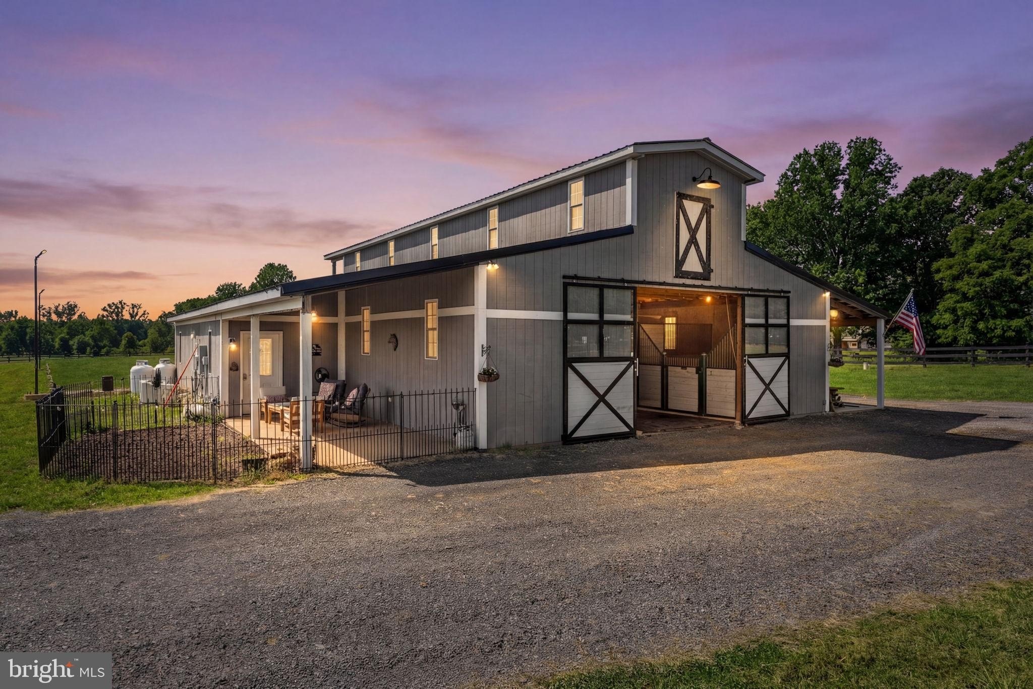 Turnkey Equestrian Facility