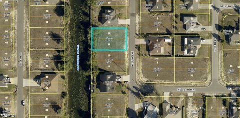 LAND - Cape Coral, FL