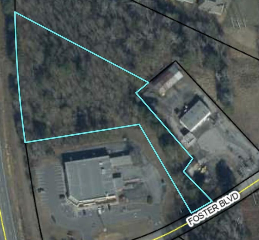 Foster Blvd, Lafayette, GA 30728