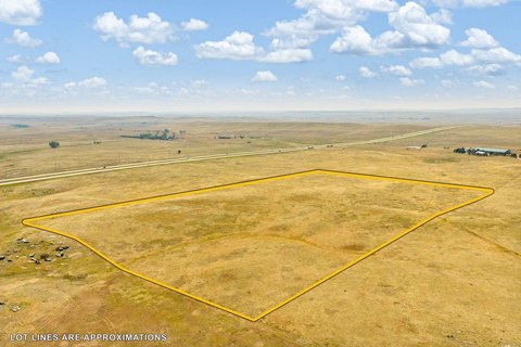 LAND, Hermosa, SD