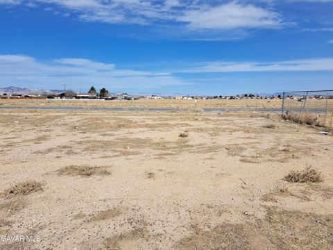 California City Multi-Family Lot