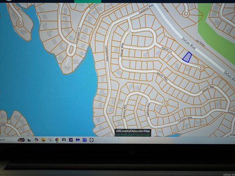 Land Near Lake and Golf