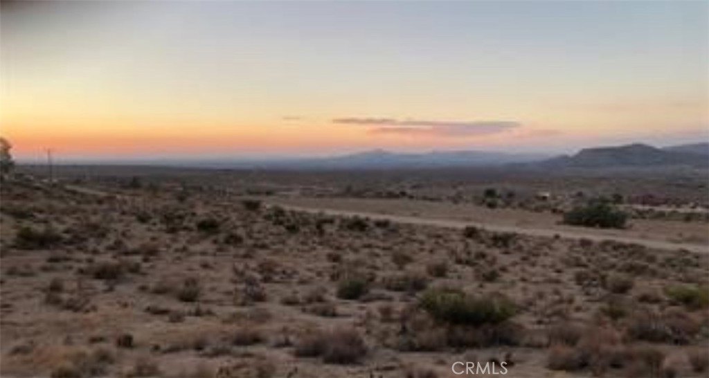 Apple Valley Land with Water