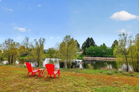 Ready-to-Build Land with Mountain Views