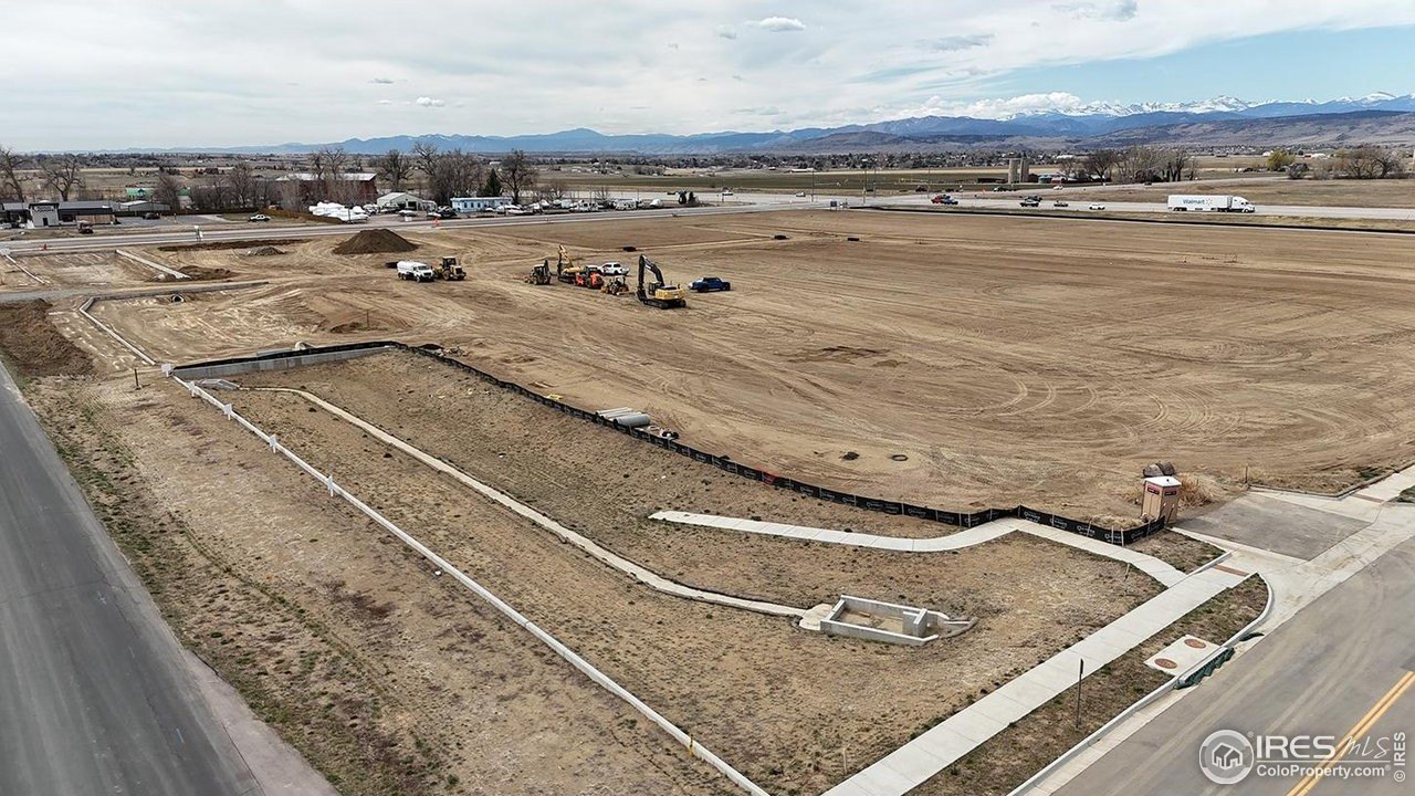 Land in Growing Berthoud Community
