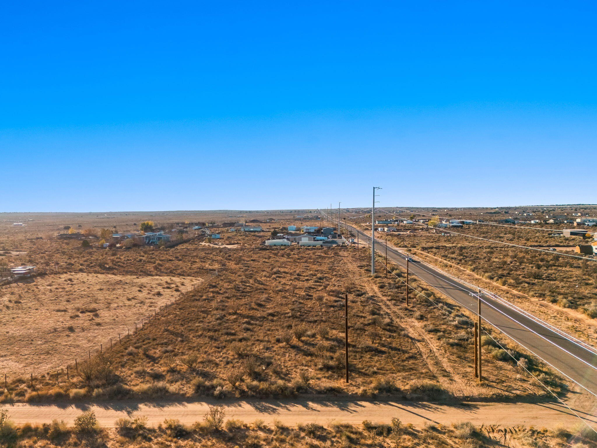Spacious Lot in Rio Rancho
