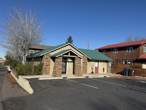 Redmond Office Building For Lease