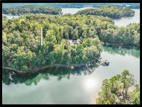 Land, Six Mile, SC