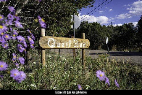 LAND - Tijeras, NM