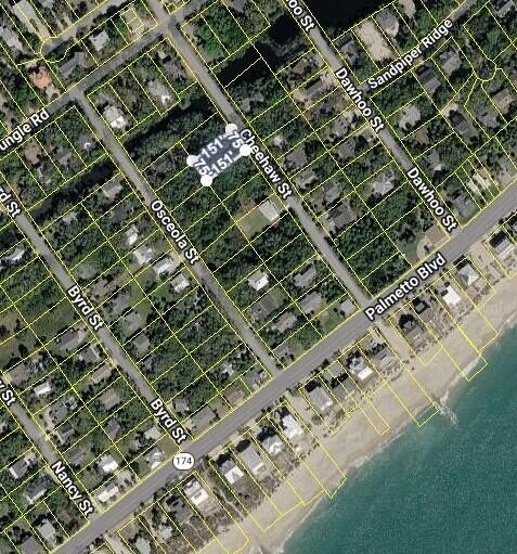 Edisto Beach Land For Sale