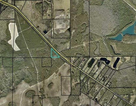 Buildable Agricultural Land with Church Approval