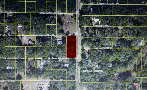 Land, CITRA, FL