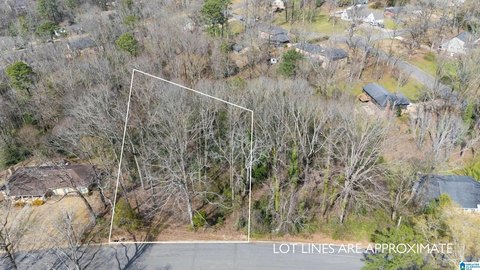 Residential Lot in Woodland Hills