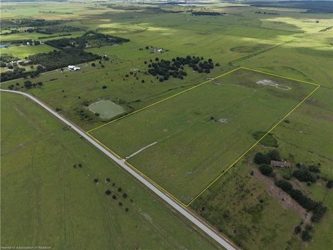 Agricultural Land with Pasture