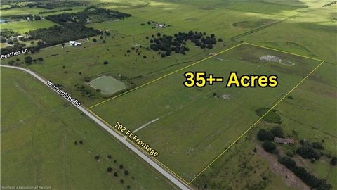 Agricultural Land with Pasture