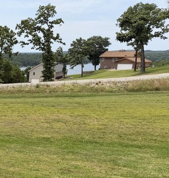 Land with Table Rock Lake View