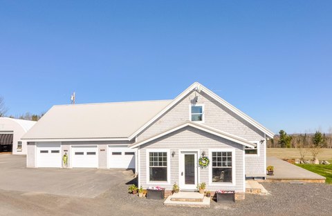 70-Acre Farm with Income Potential