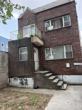 Partially Occupied Duplex