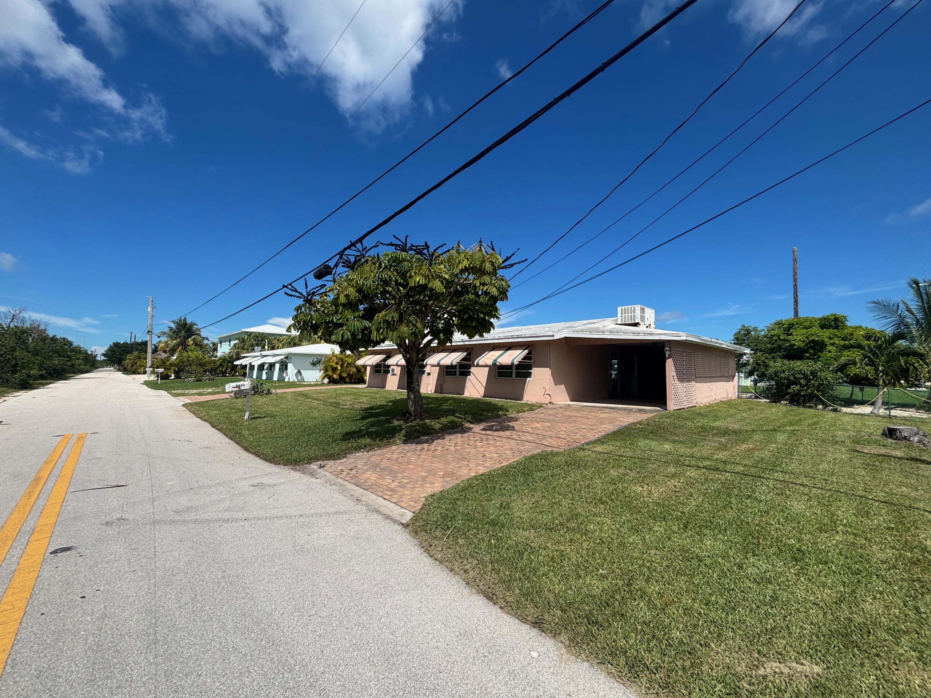 Income Producing Duplex in Big Pine