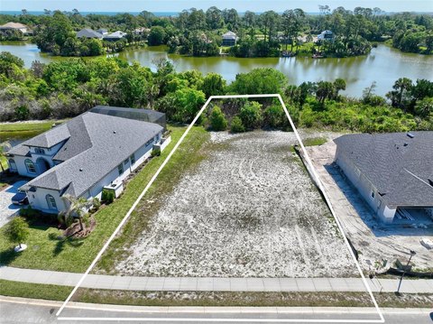 Waterfront Residential Land Parcel