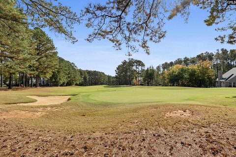Golf Course View Home Lot