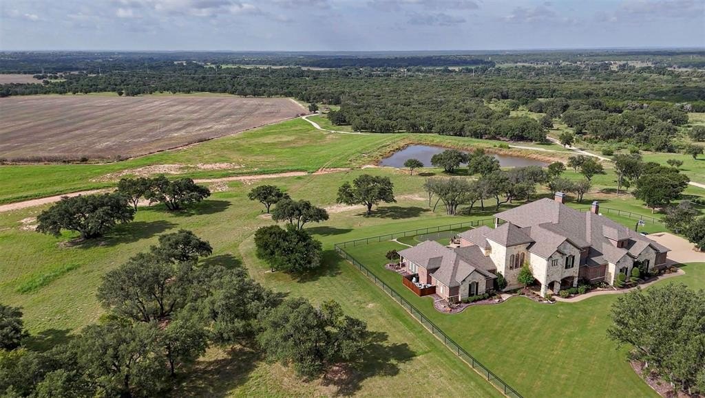 Texas Ranch with River Frontage