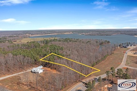 Lake Halford Lot For Sale