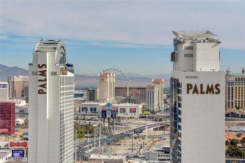 Palms Place High-Rise Condo