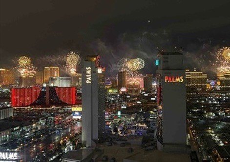 Palms Place High-Rise Condo