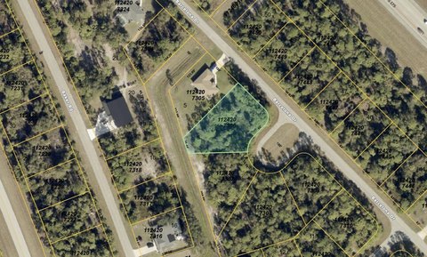 Land, North Port, FL