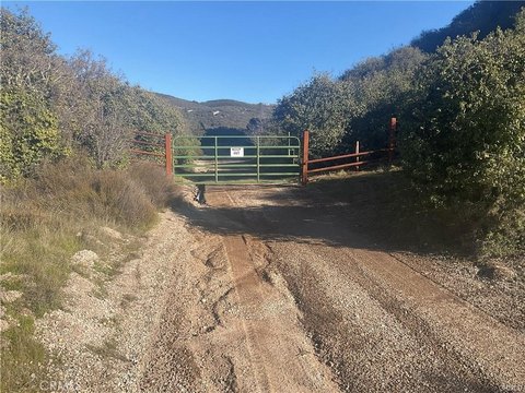 Land, Lockwood, CA