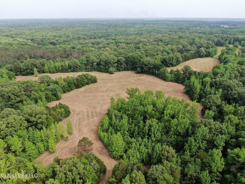 Tate County Land For Sale