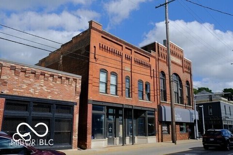 Downtown Greenwood Office Space Available