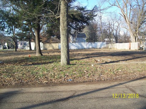 Vacant Land in Benton Harbor