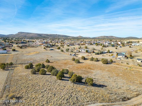 4 Acre Parcel in Chino