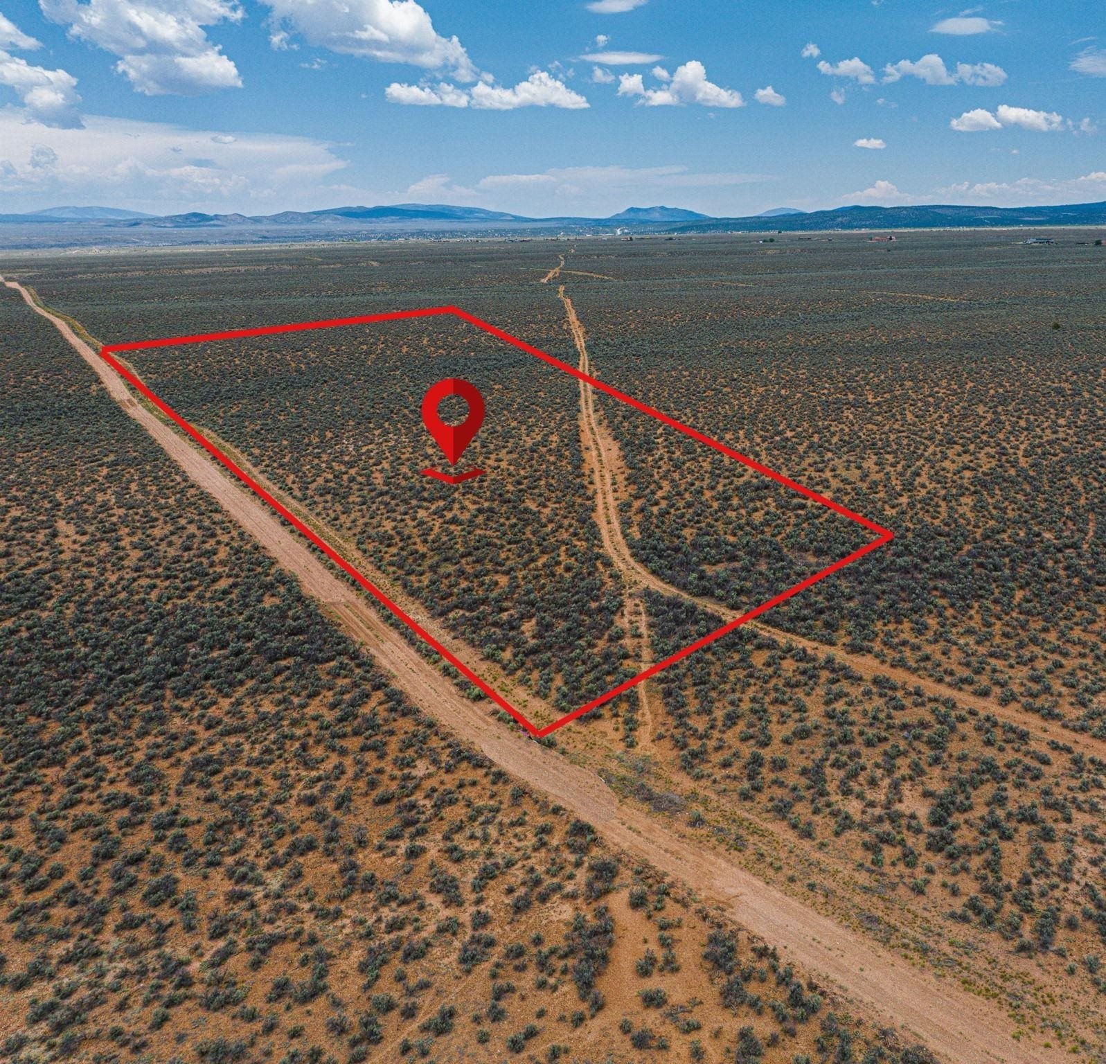 Expansive Land with Mountain Views